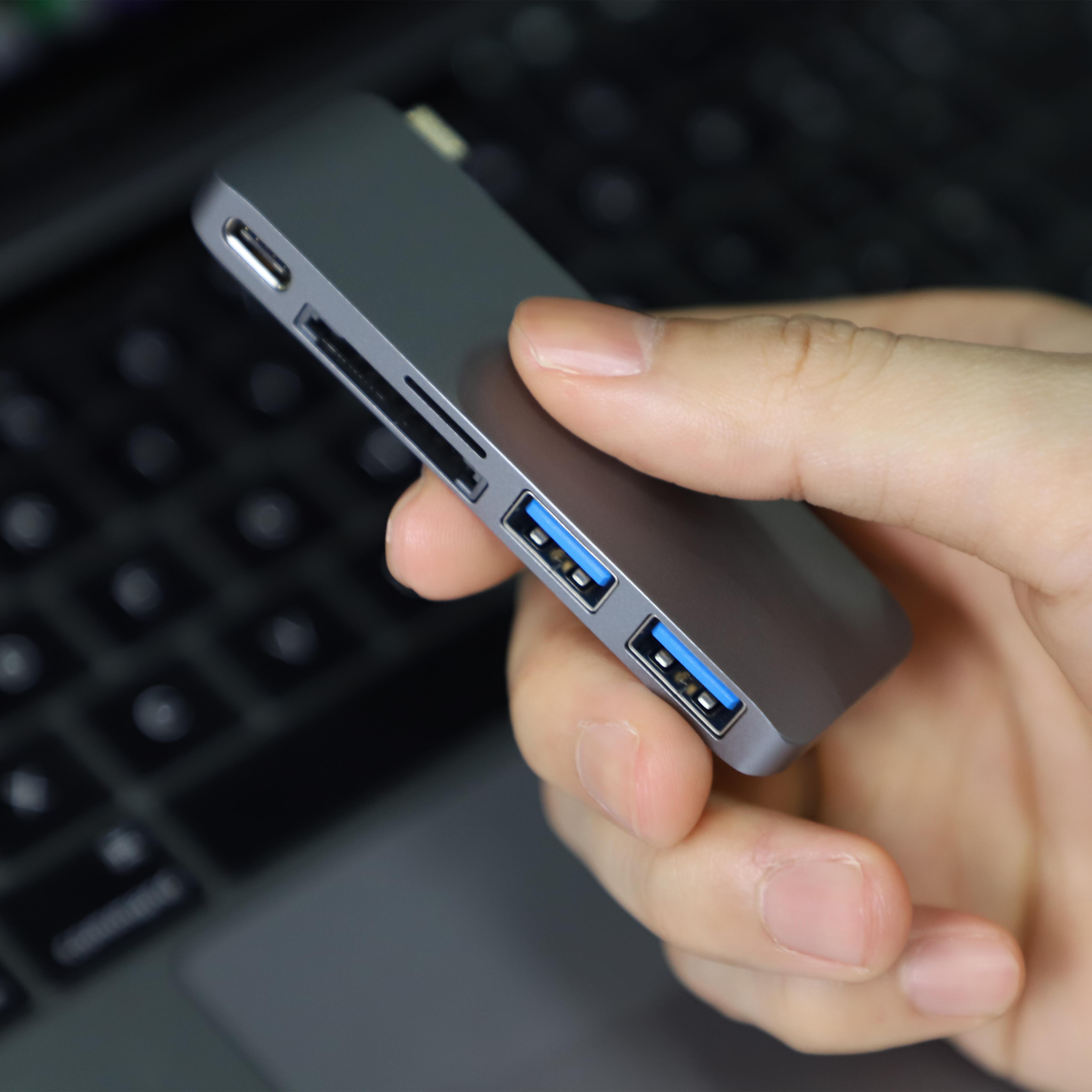 搞定macbookpro的usb难题