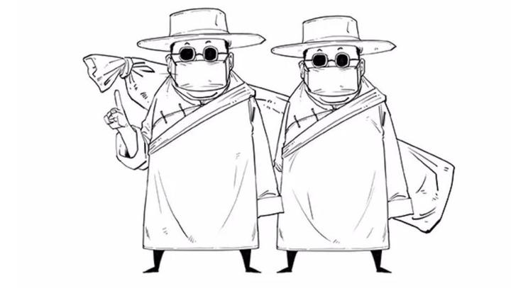 吴猛强病毒猎手