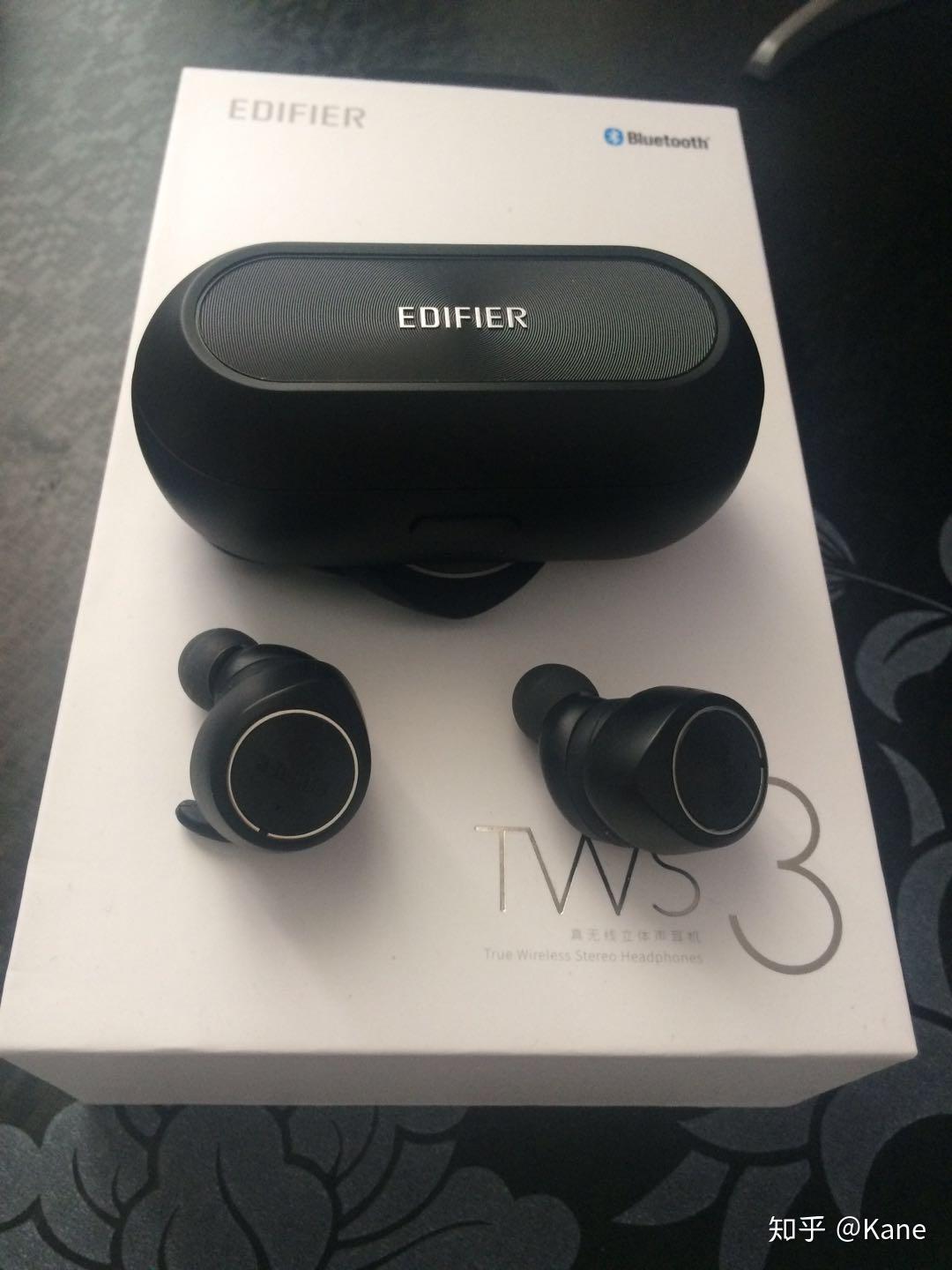 edifier漫步者tws3评测