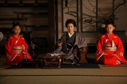 大奥 电影 知乎 大奥 电影 知乎