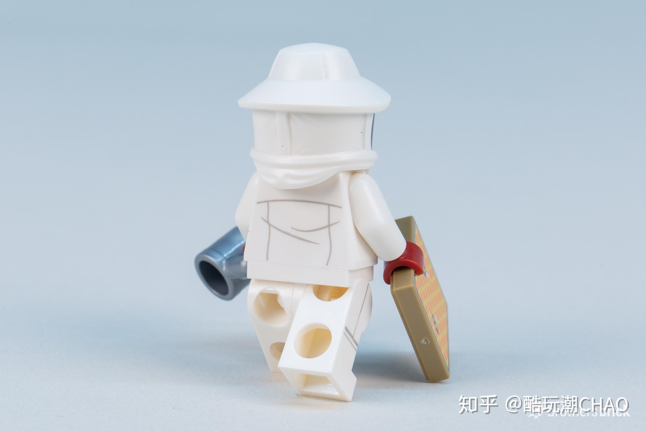 乐高71029抽抽乐收藏人仔21季详尽评测
