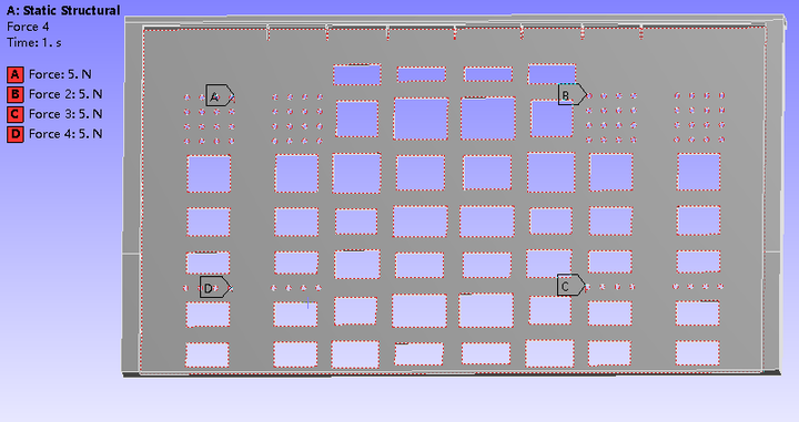 模态分析 Ansys Workbench 预应力模态分析 知乎