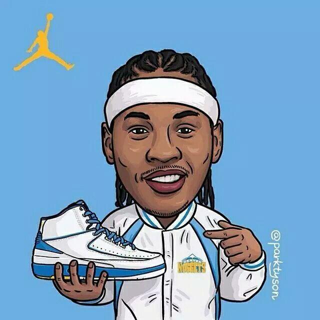 作为卡梅隆安东尼的球迷是一种怎么的体验