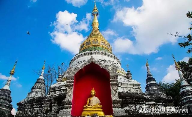 稻田文旅策劃東南亞國家中為什麼唯獨泰國發展為一個旅遊國家