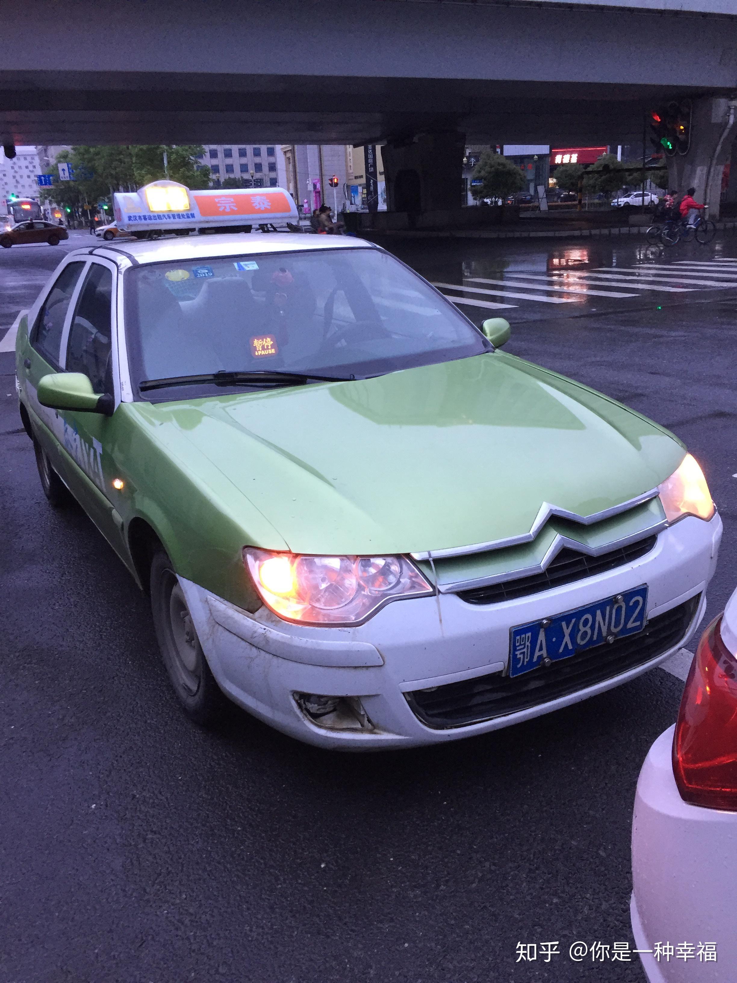 武汉开出租车的人有多坏