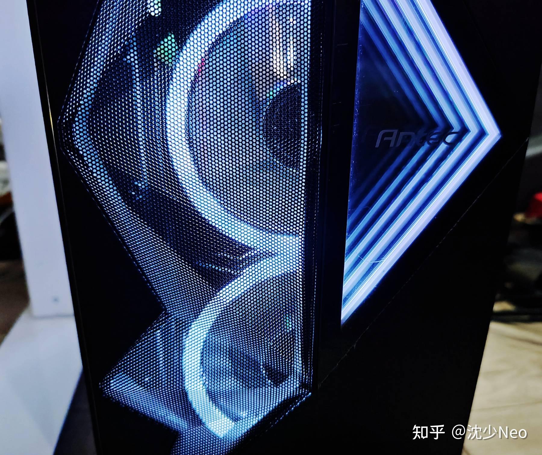 酷炫的机箱怎么来?RGB灯效的三种设置方式&实操教程