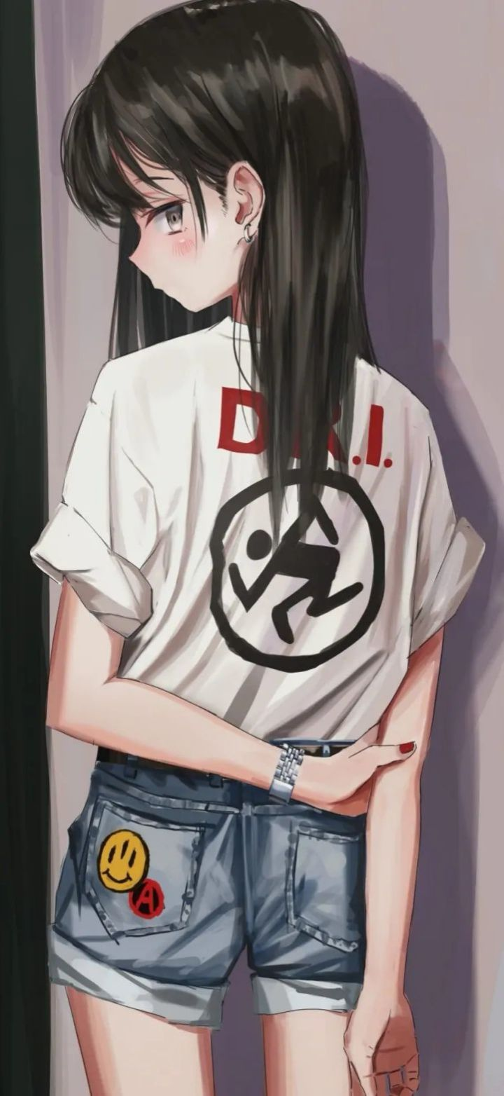 有好看的人物壁纸吗? - 知乎