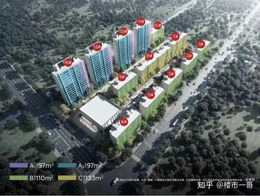 大混战!苏州5月近20个纯新盘即将入市!园区、姑苏、高新等六区均有上新! - 知乎