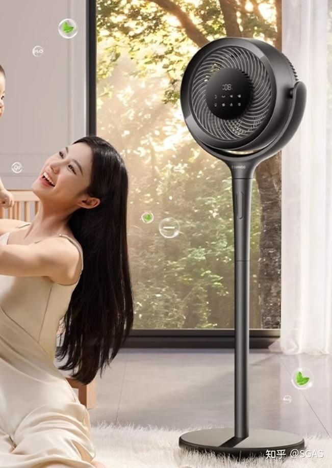 【电风扇推荐2025】拆解评测市面10款主流电风扇，深度横评告诉你如何选择，电风扇测评告别踩雷！ - 知乎