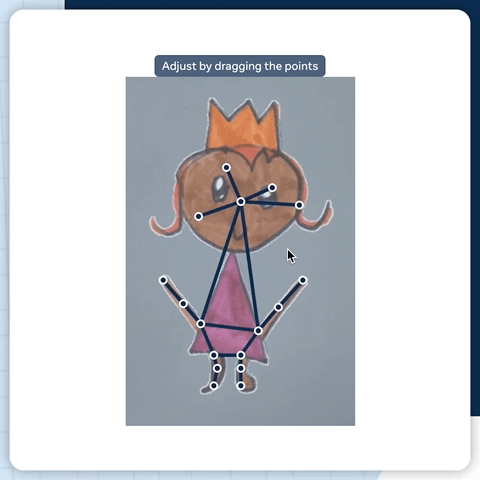 Facebook 开源 Animated Drawings，用 AI 技术让绘画作品动起来！ - 知乎