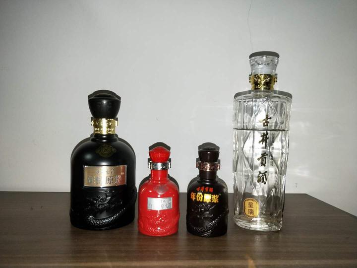 古井貢酒 ccyq 古井贡酒年份原浆古5 50度GuJing Tribute Liquor Puree Ancient