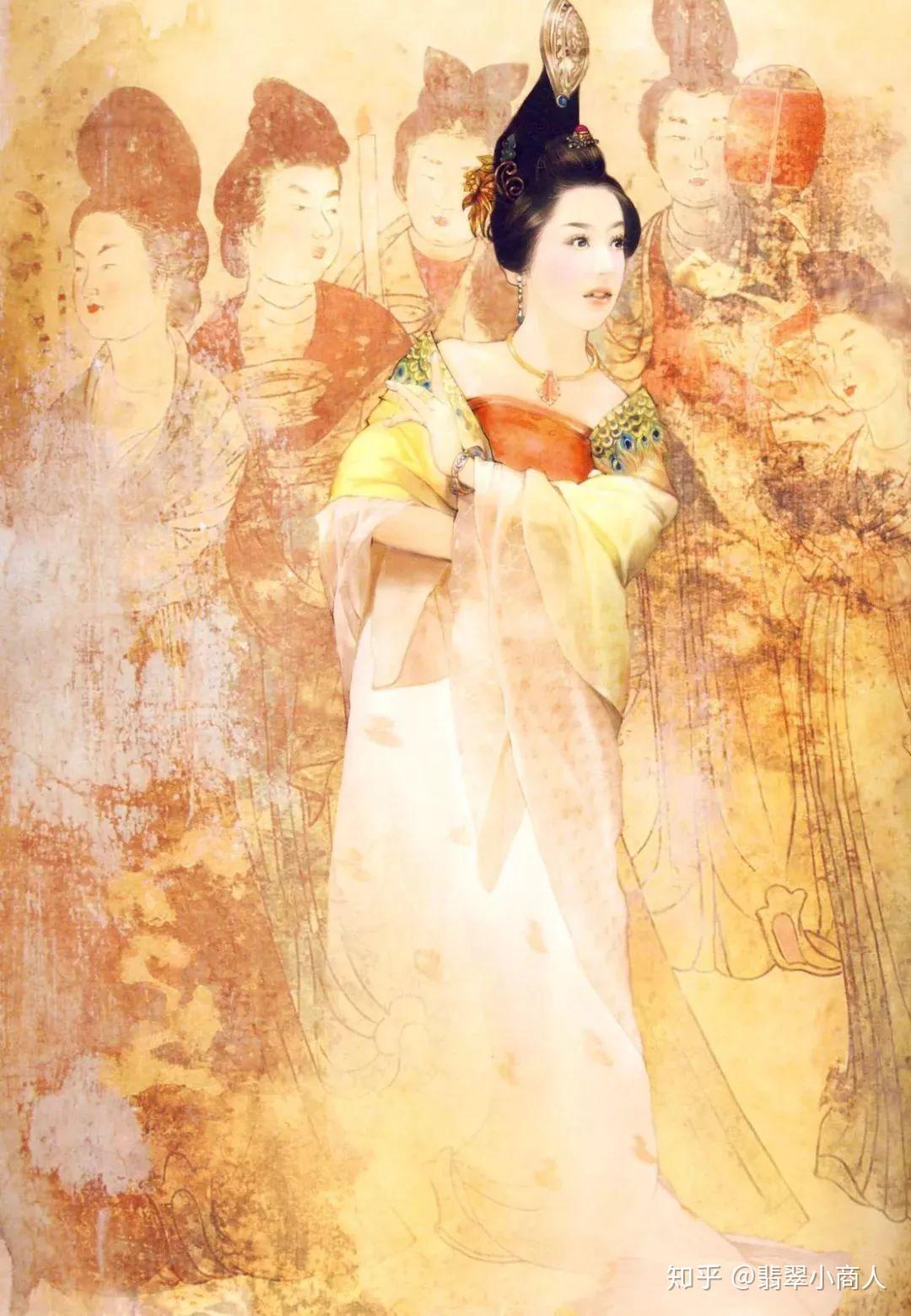 清代之前再无翡翠，我要把这件唐代翡翠甩你脸上？ - 知乎
