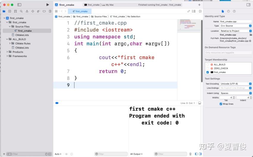 cmake是什么，为什么现在都用cmake,cmake编译原理和跨平台示例 - 知乎