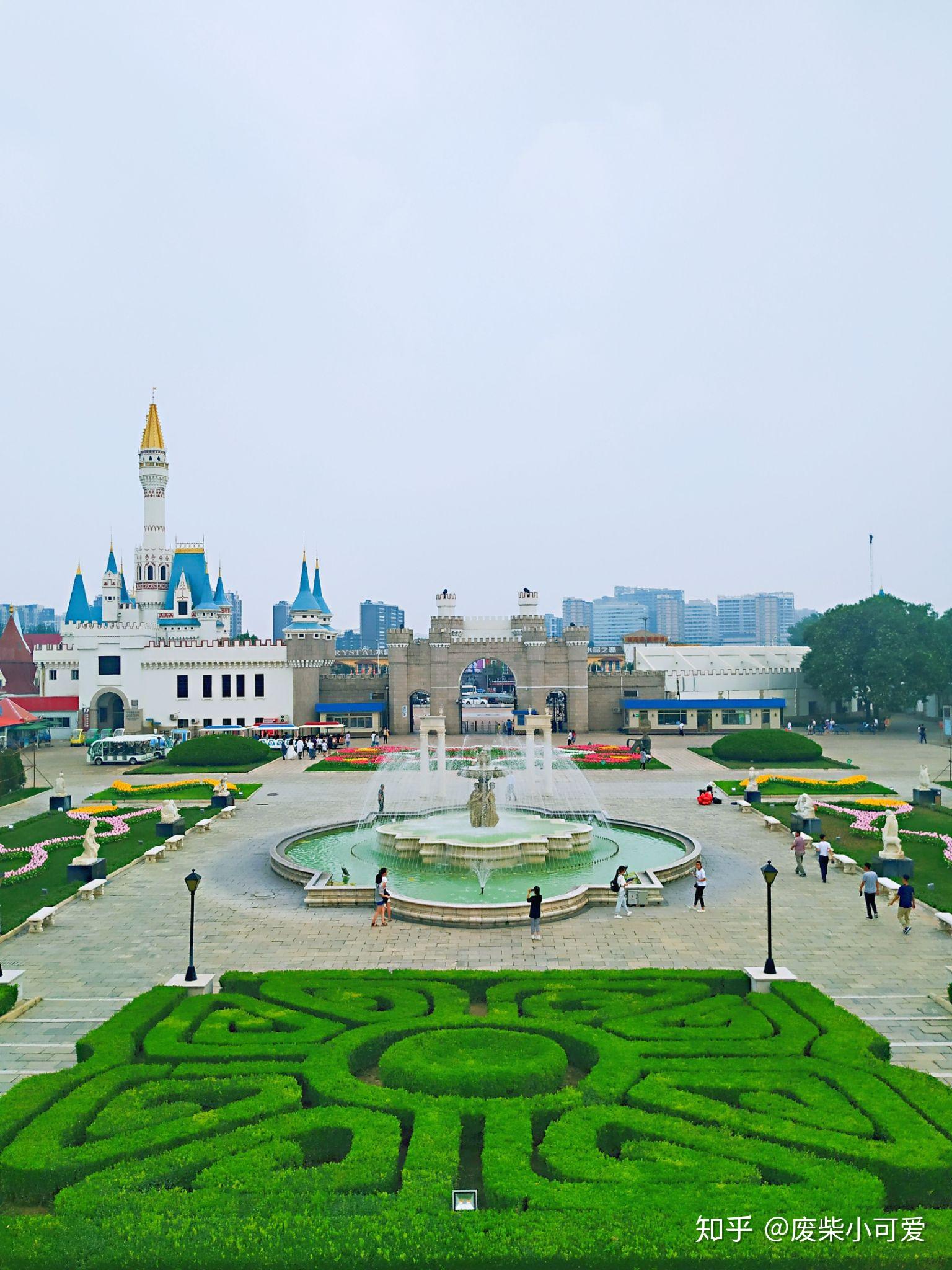 北京世界公園怎麼樣