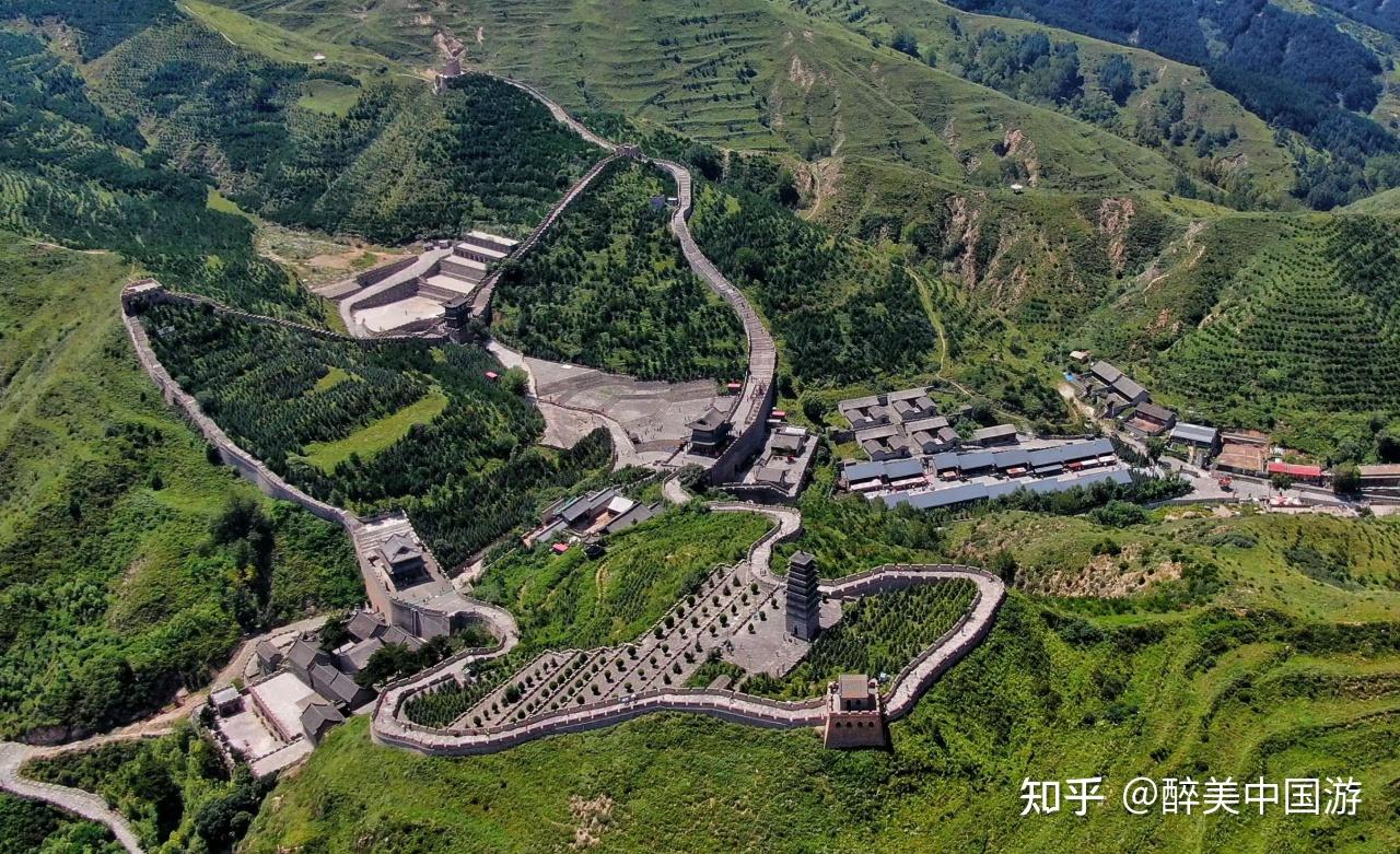 探访金庸笔下的雁门关,亲身体验雁门关的雄伟,攻略详解 - 知乎