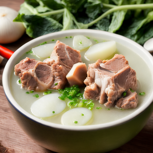 这几款牛骨汤好喝又营养!