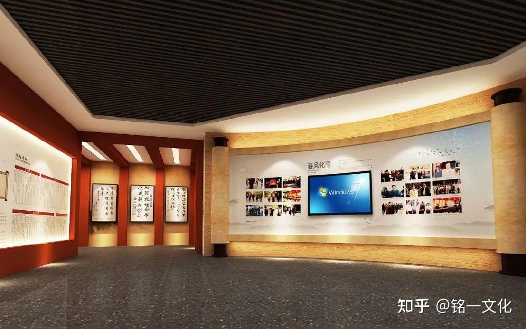 校园建设 | 校史馆4个设计要点干货分享! - 知乎