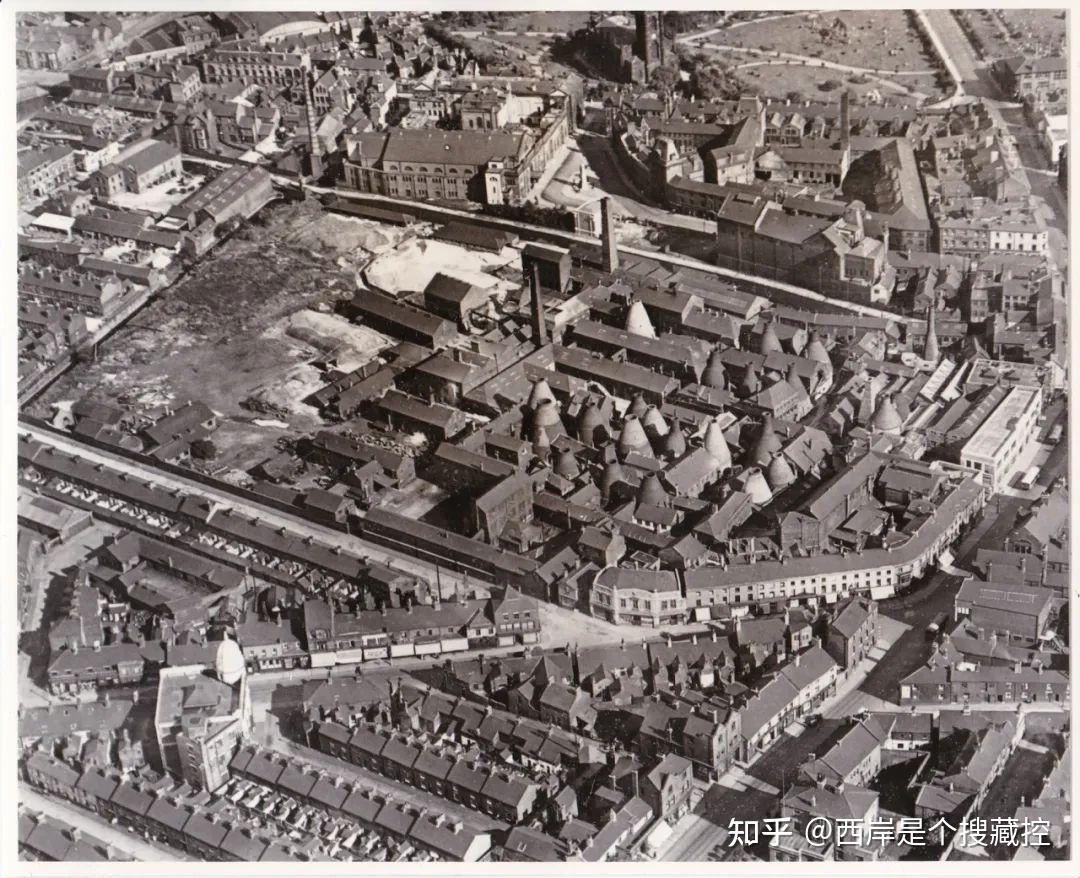 搜藏瓷器丨斯波德(Spode)陶瓷厂发展简史 知乎