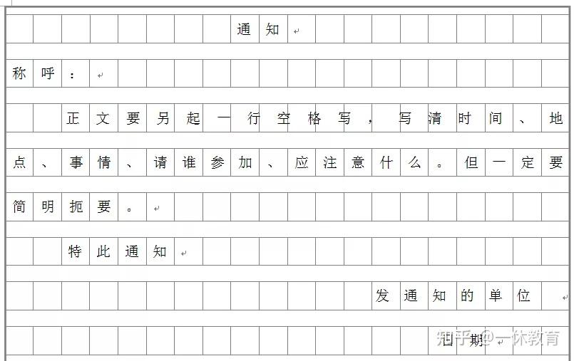 知识积累小学语文作文必考7类应用文格式及写作技巧大全附满分范文