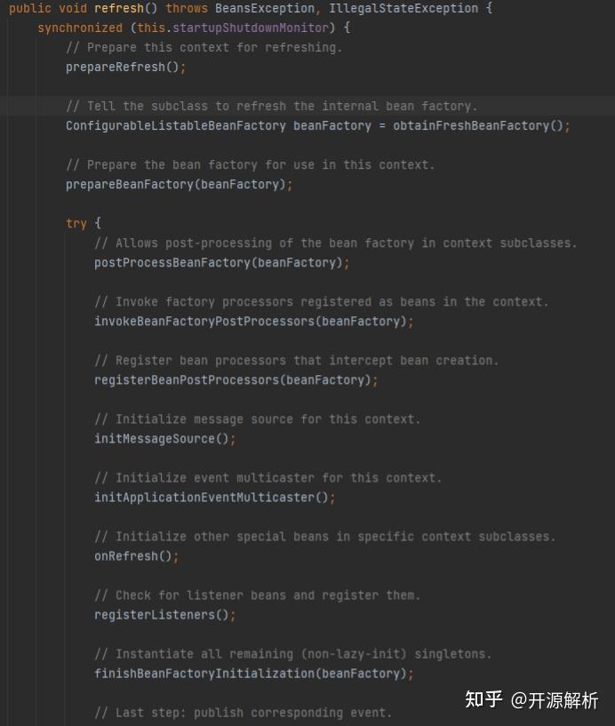  springboot 