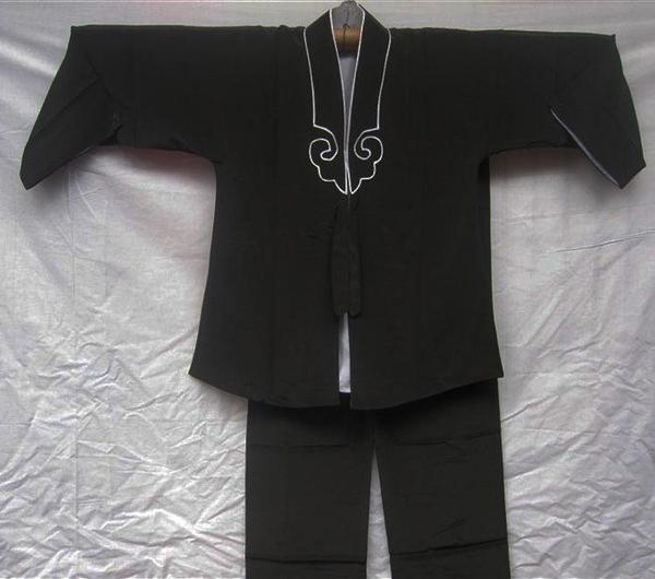 京剧衣箱之短衣类