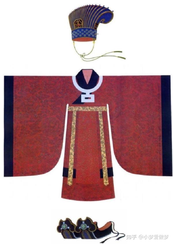 宋朝的服饰文化 - 知乎