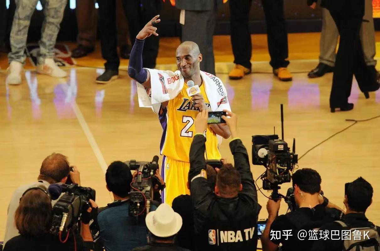 绝对忠诚科比诺维茨基领衔在同一支球队效力19年以上的5名球员