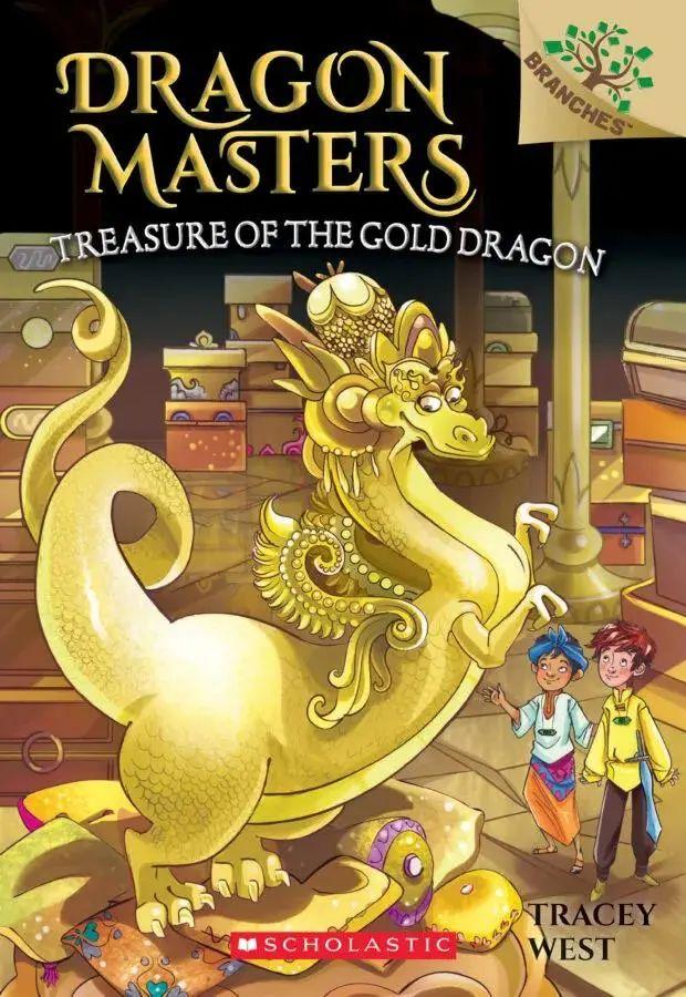 原版阅读dragonmasters驯龙大师