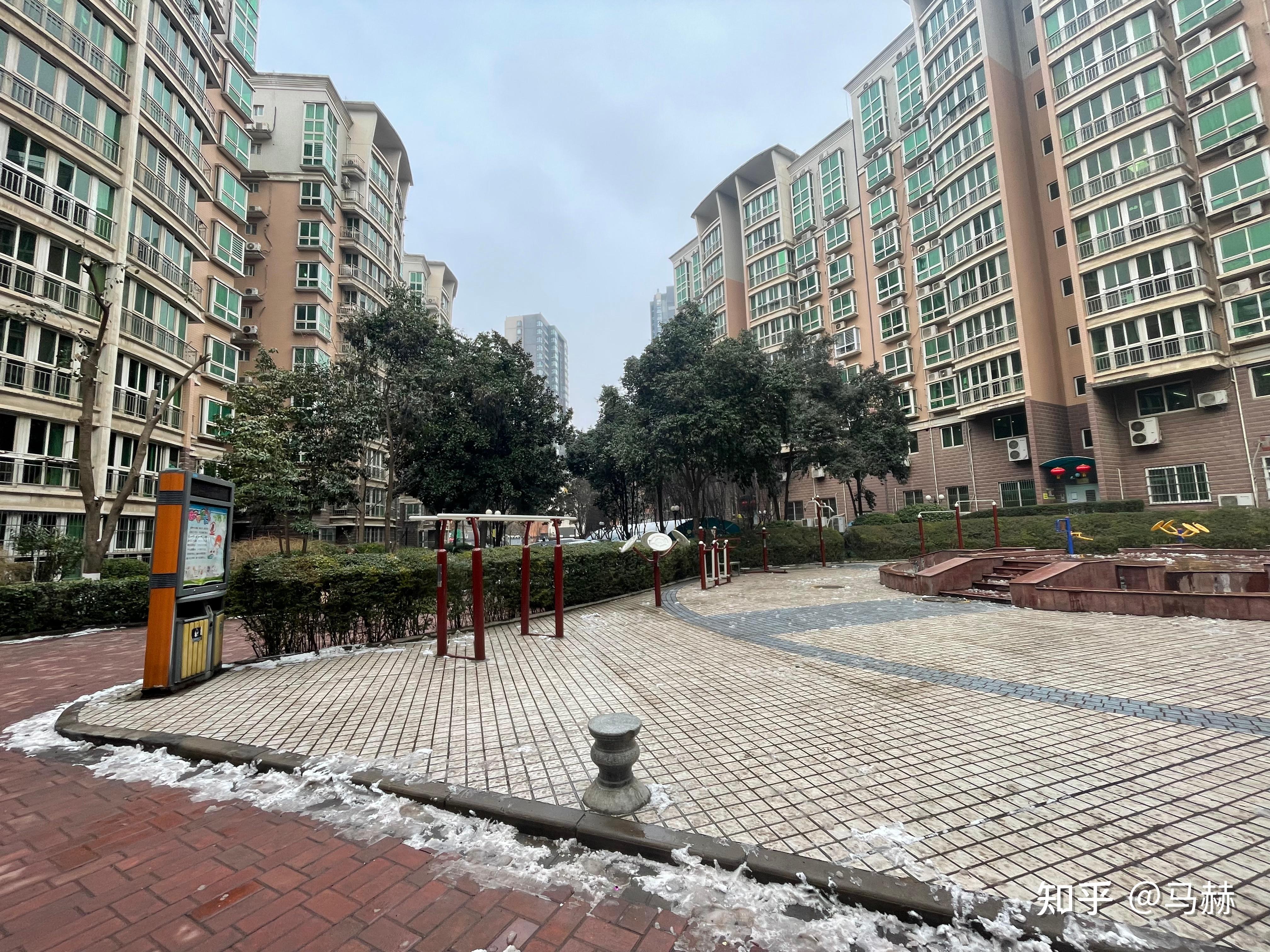 西安小区巡礼之24(旭景碧泽园)