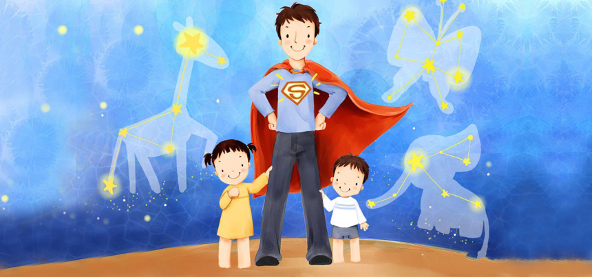 在心理学中,把父母与子女之间双向作用的人际关系称为亲子关系.