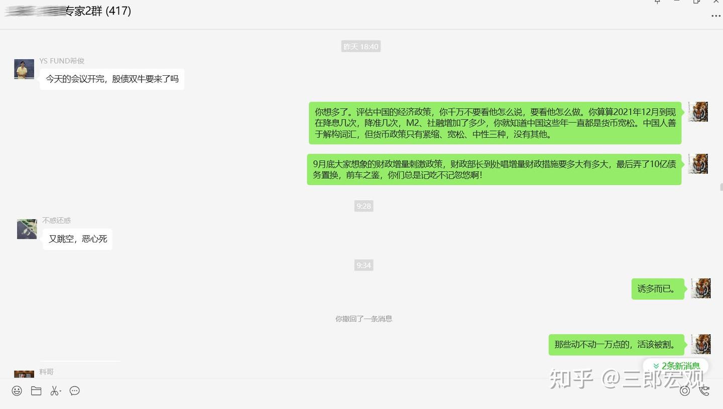 周二富时A50期货下跌3.73%，投资者这么看积极财政和宽松货币？ - 知乎