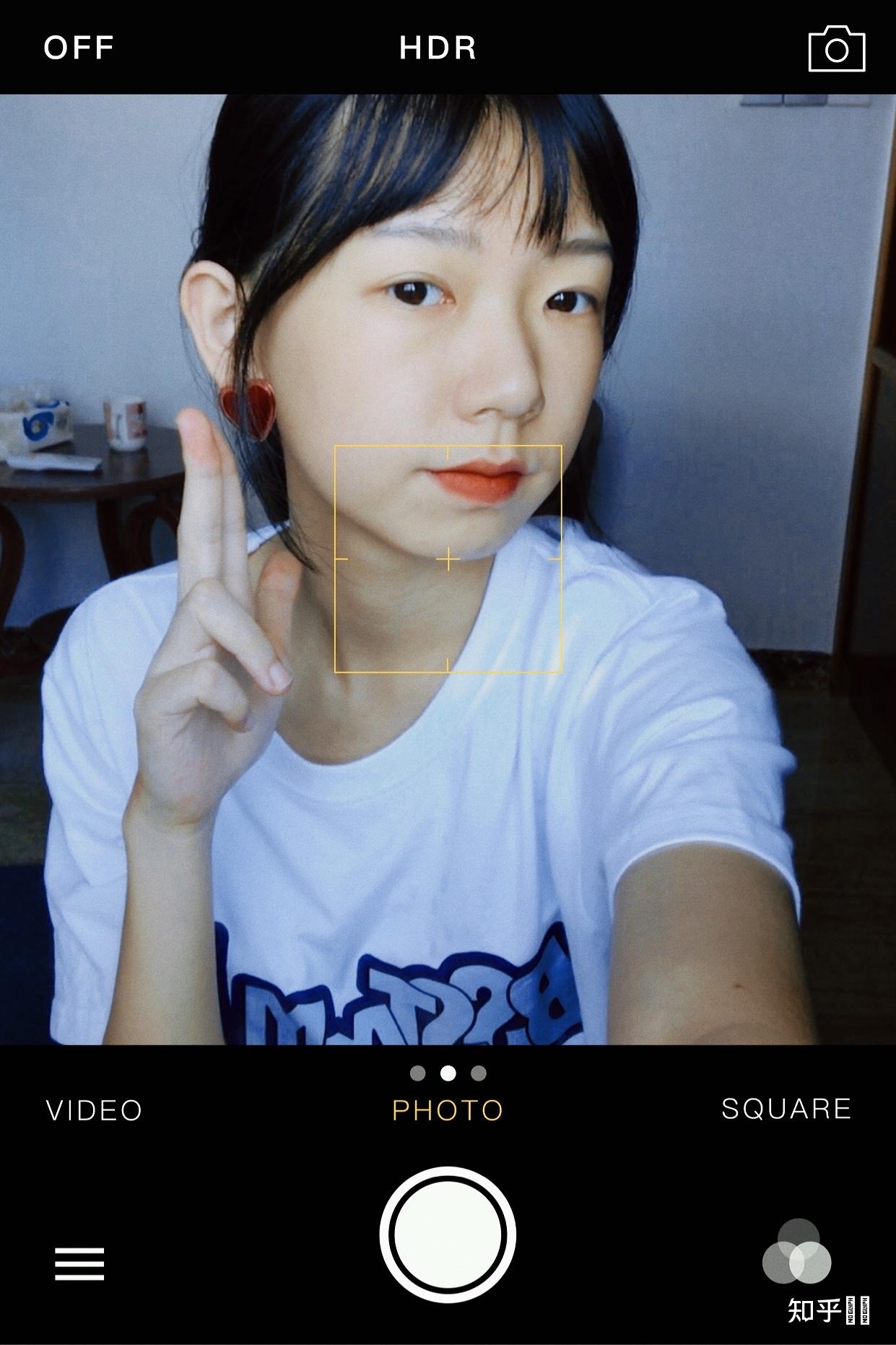 你见过蒜头鼻的美女吗?