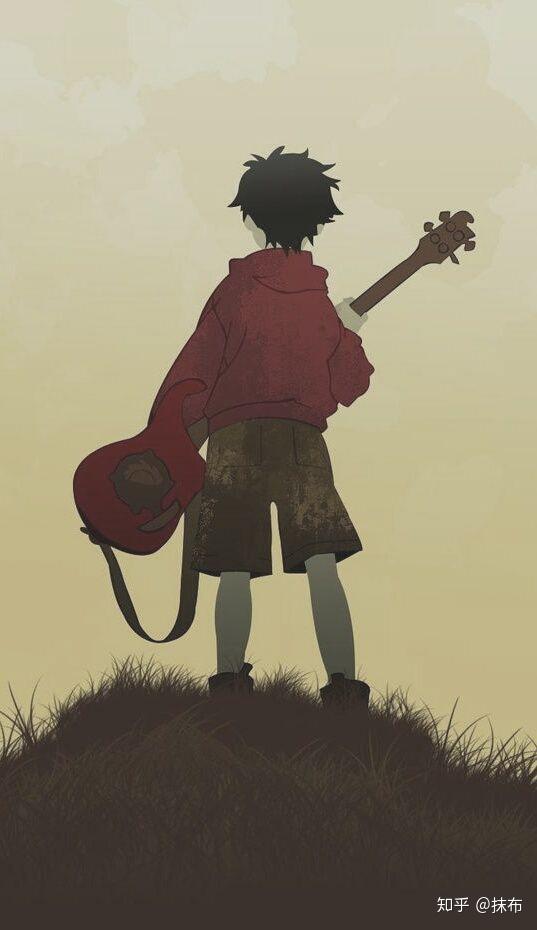 大家有没有flcl上南束直太的图片,或者其他旧漫人物的图片? - 知乎