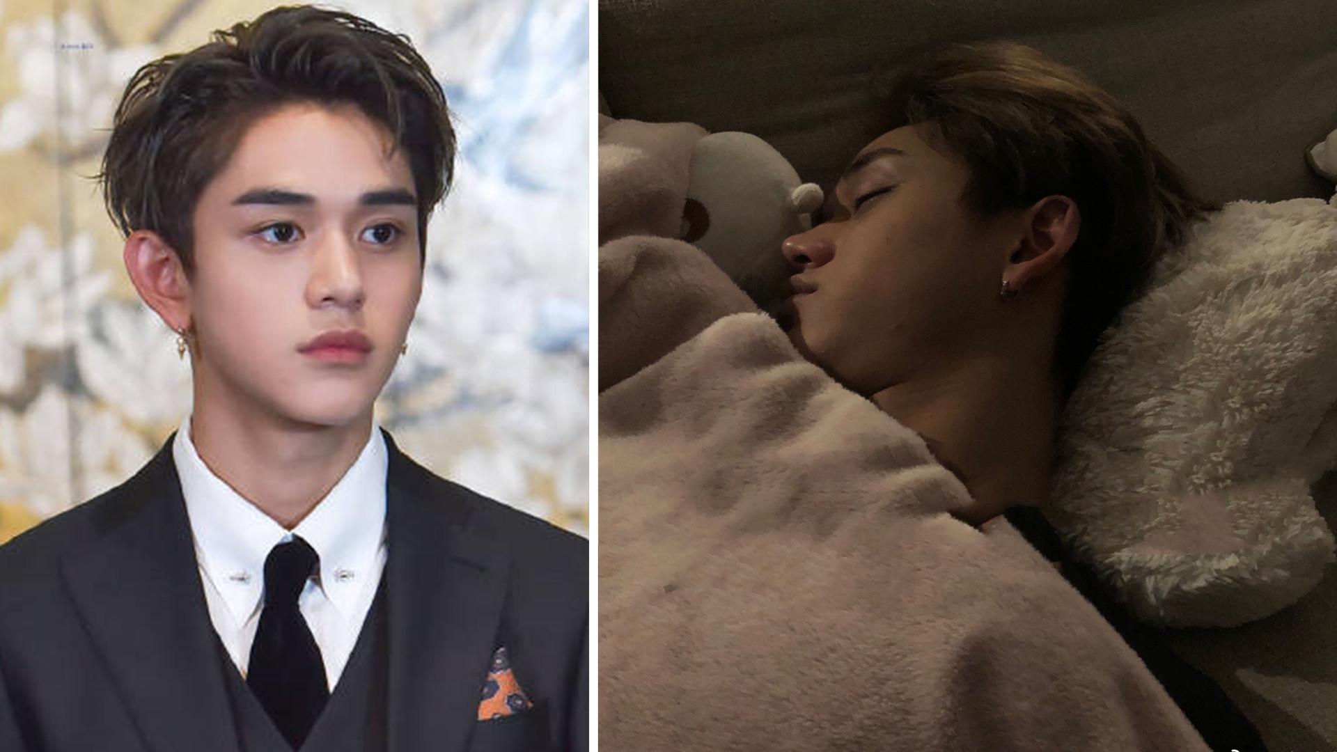 3 万次播放黄旭熙李嘉晖艺人出轨裸照名誉侵权无秘写下你的评论.