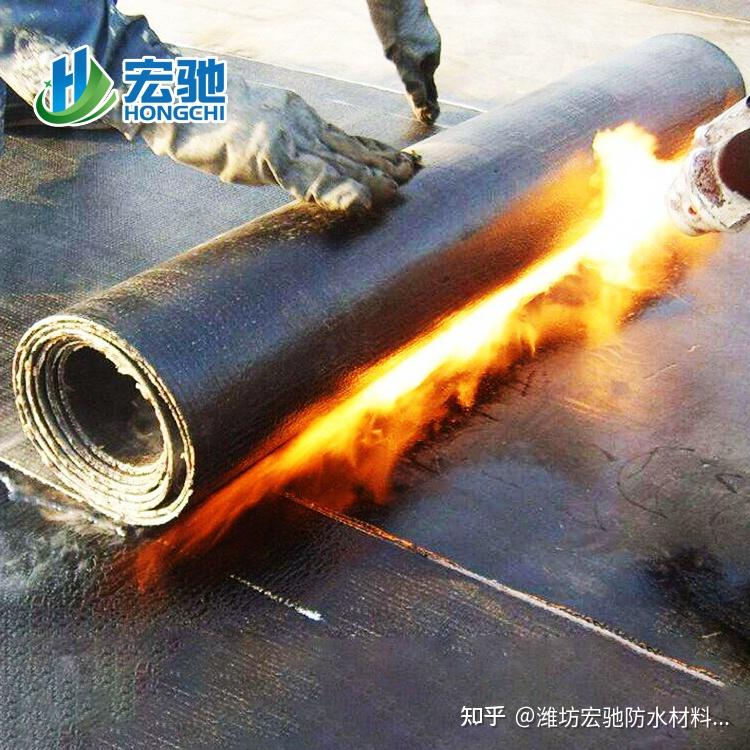 sbs防水卷材和app防水卷材哪一种更好？比一比就知道了 - 知乎