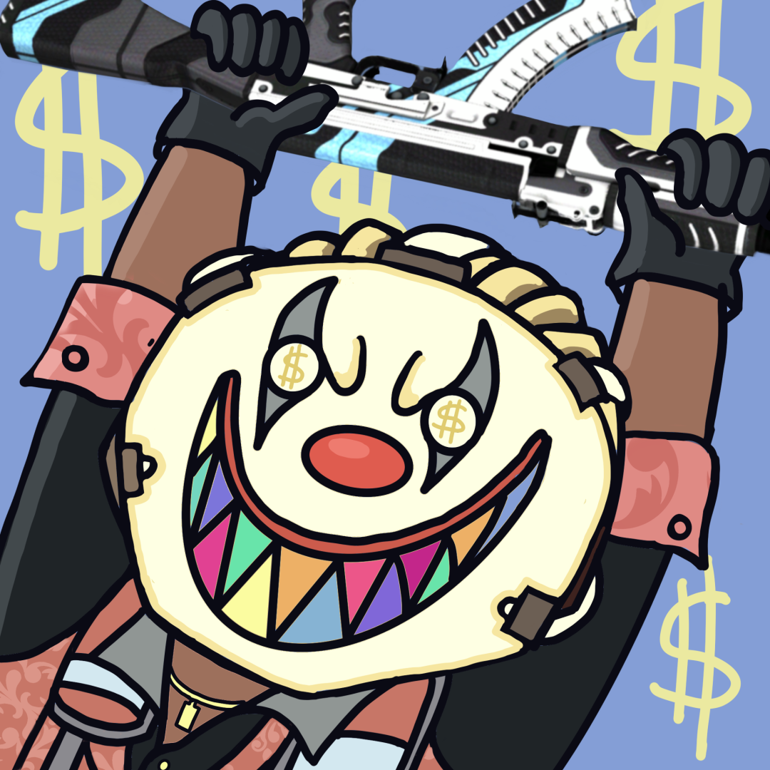 csgo头像怎么显示