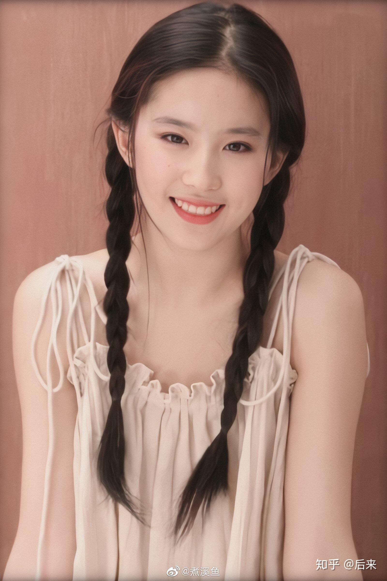 你认为最好看的女明星有谁