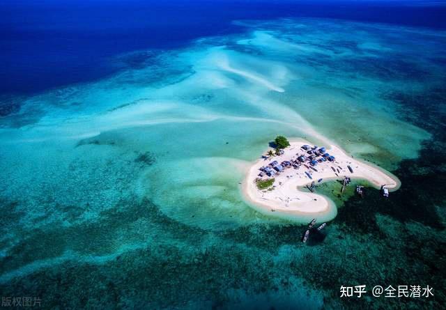 终于放开了!一生一定要去一次的海上仙境!仙本那 - 知乎