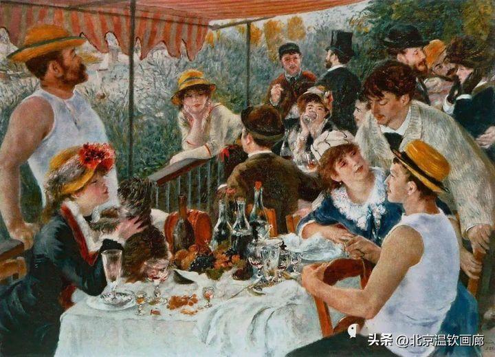 皮埃尔.奥古斯特.雷诺阿P. A. Renoir 印象油画- 知乎