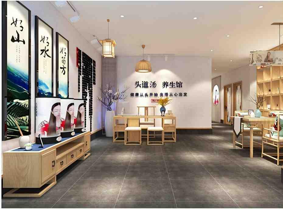 头疗养生馆加盟品牌前十名哪个更具特色?体现在哪里? - 知乎