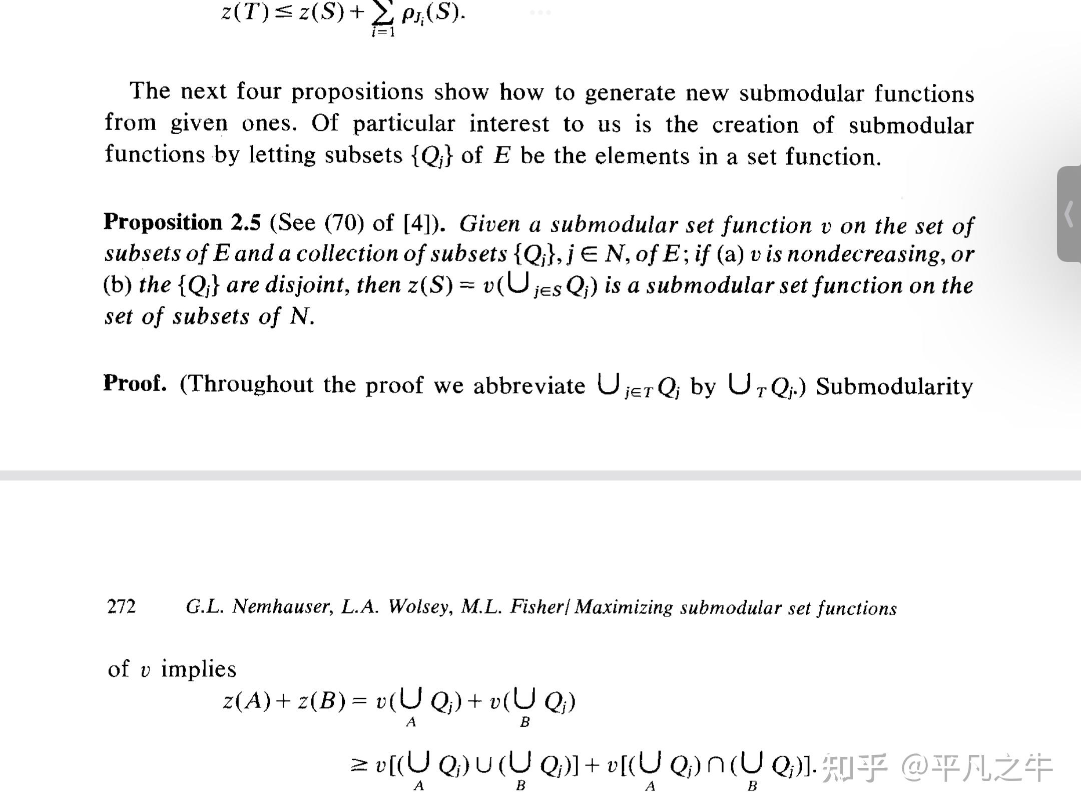 an-analysis-of-appoximations-for-maximizing-submodular-set