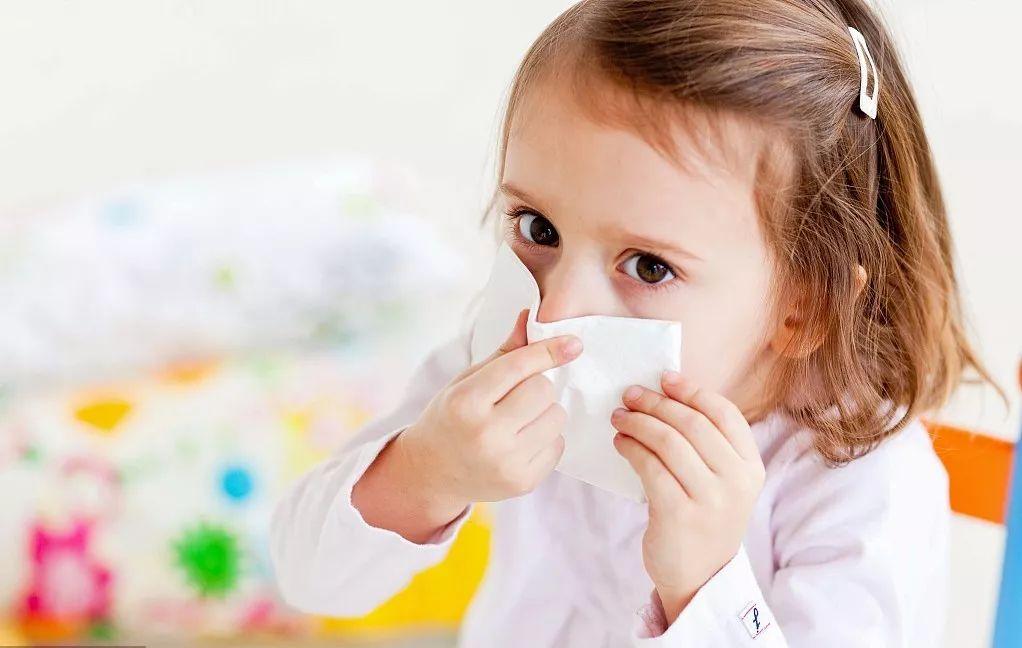 4岁的孩子鼻炎怎么办?