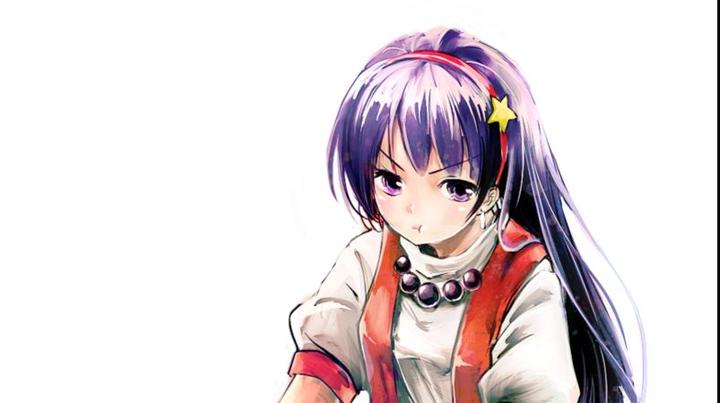 66手游#《拳皇》麻宫雅典娜服装秀,大饱眼福