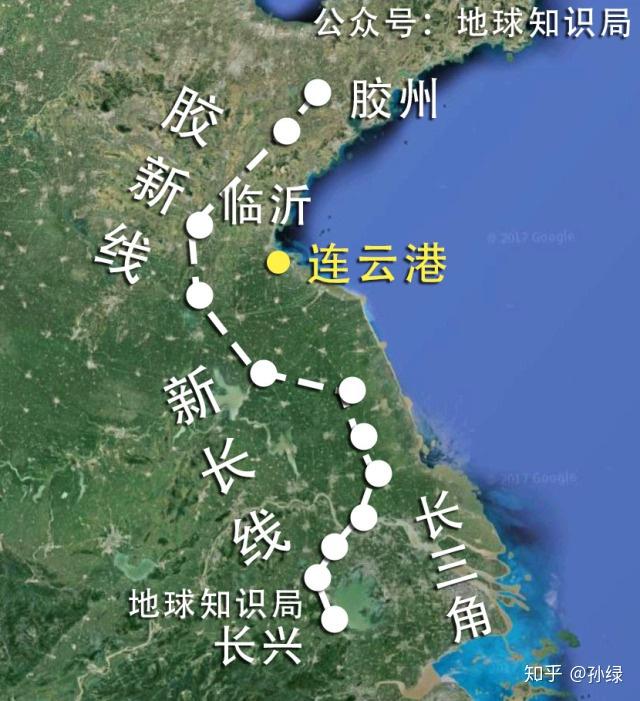 连云港未来发展能否进入二线城市