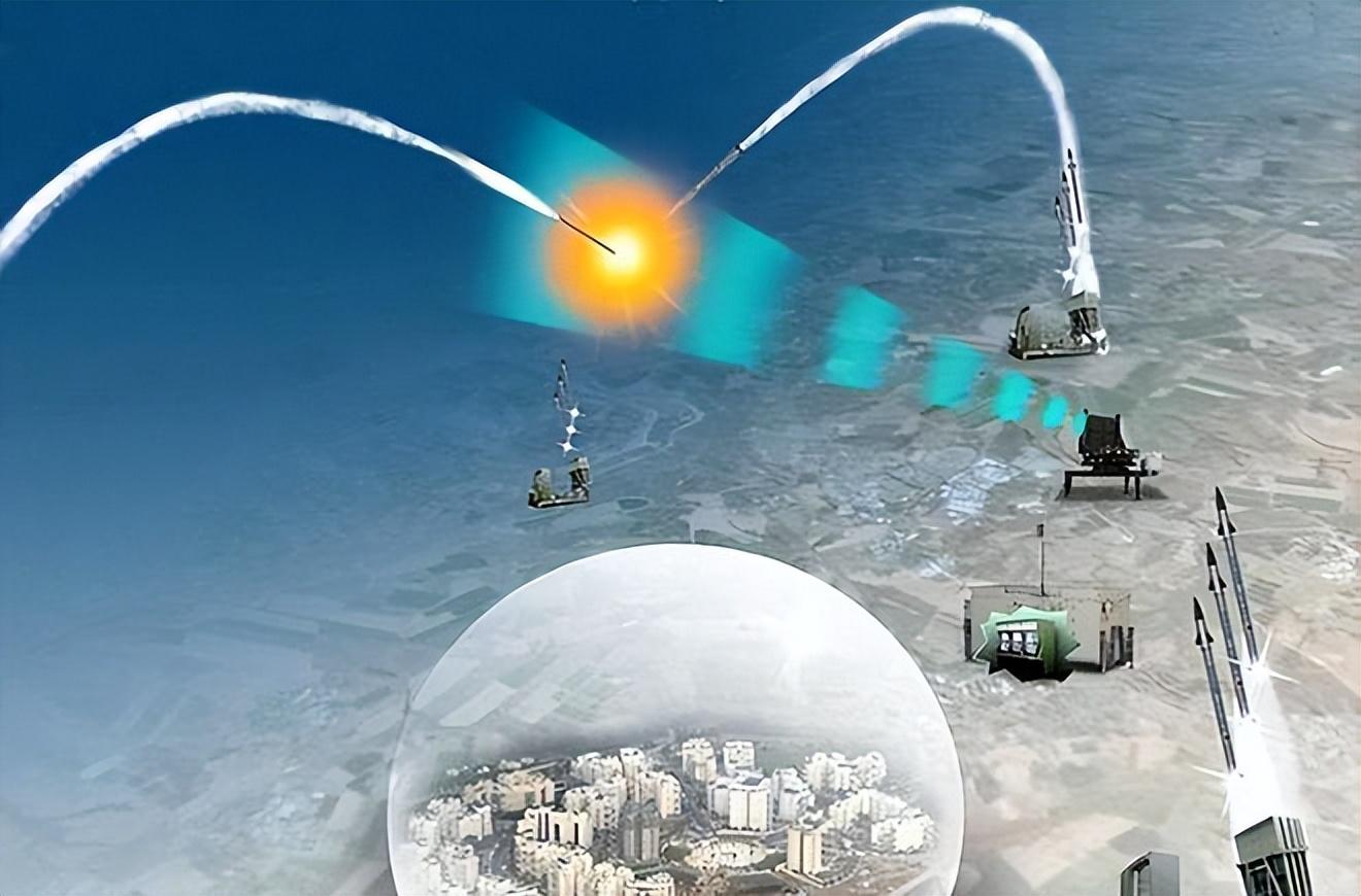 "铁穹"难敌饱和攻击,"铁束"却不惧!激光武器或首次进入实战 - 知乎