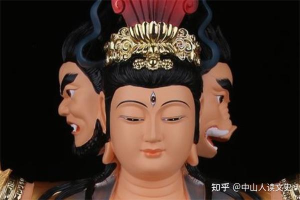 坐镇斗府，执掌周天群星列宿之首，坎宫斗姆元君，为何是金灵圣母 - 知乎