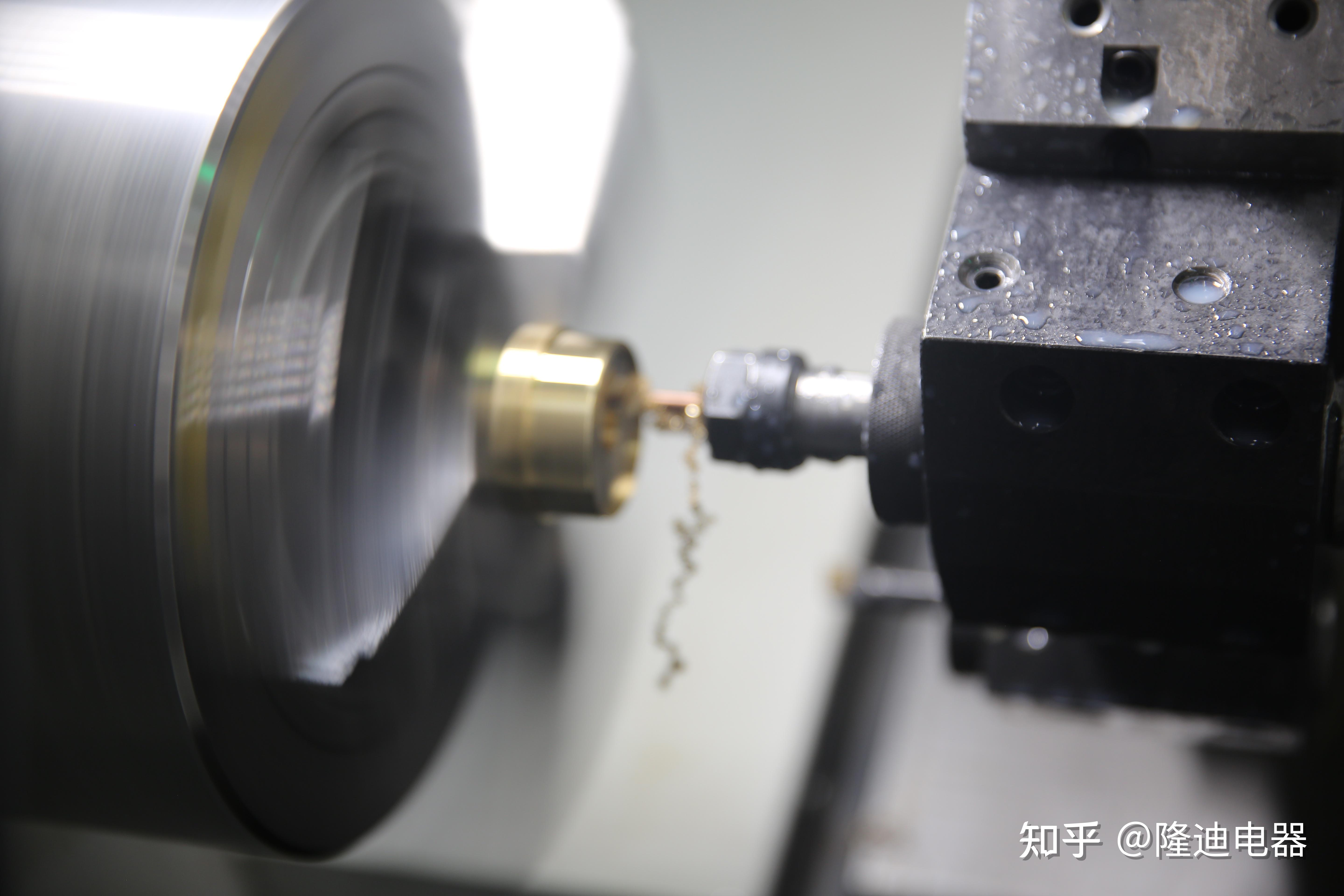 车床加工过程中出现振刀怎么办? - 知乎