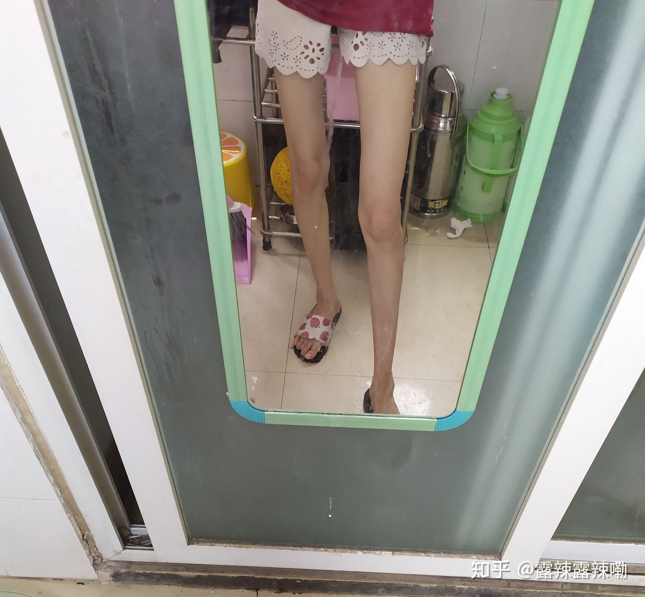 女生腿太细是种怎样的体验
