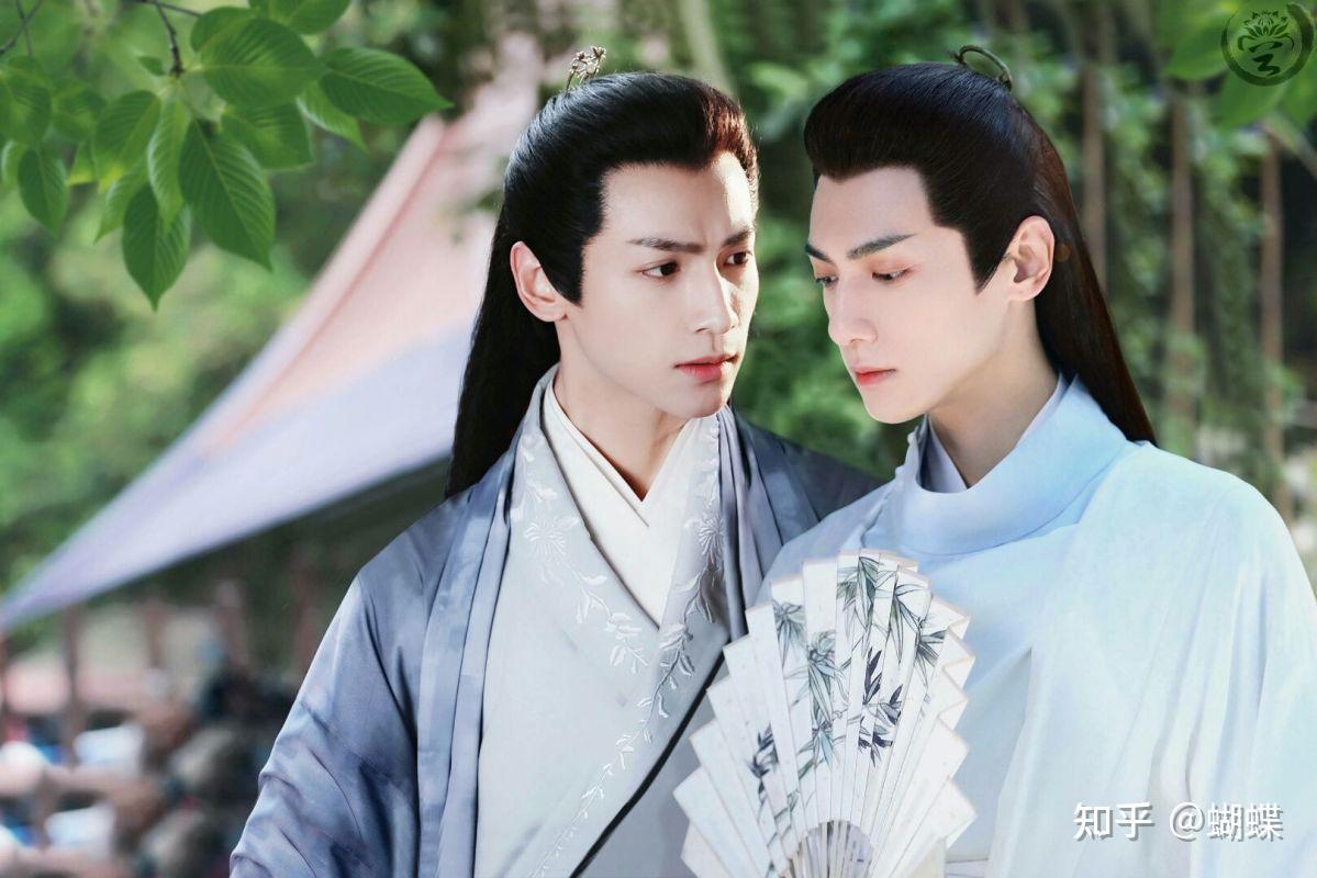 是不是所有人都觉得罗云熙适合楚晚宁这个角色