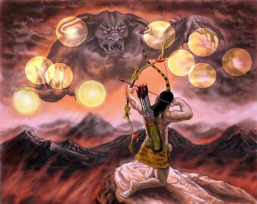 疑云重重:一群裹着树叶的原始人是如何炮制出一部部颠覆人们想象力的